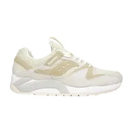 Кроссовки Grid 9000 Saucony, белый s70302 1 | cream