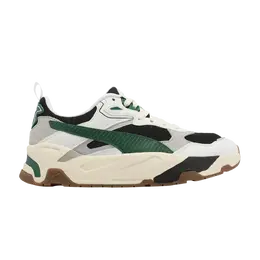 Кроссовки Trinity Puma, черный 389289 05 | black/vine/white