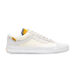 Кроссовки OG Style 36 UL LXs Details' Vans, белый vn0a5fbxw00 | true white