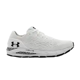 Кроссовки Wmns HOVR Sonic 3 Under Armour, белый 3022596 101 | white/black/white