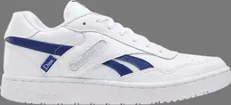 Кроссовки dime x bb4000 'white navy' Reebok, белый q47373 | white