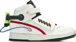 Кроссовки ghostbusters x ghost smashers 'ecto-1 vibes' 2020 Reebok, белый fy2106 | white