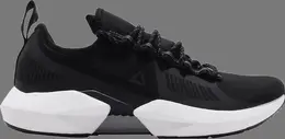 Кроссовки sole fury ts 'black' Reebok, черный 000761 | black