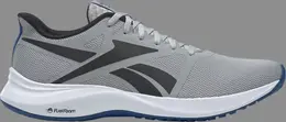 Кроссовки runner 5 'grey black vector blue' Reebok, серый gy4077 | grey