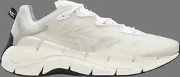 Кроссовки zig kinetica 2 grow 'chalk' Reebok, белый h00074 | white