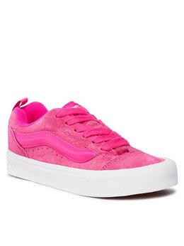 Кроссовки из ткани Vans, розовый 0000303103576 | rosa