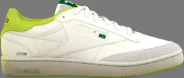 Кроссовки club c first pitch 'open membership' Reebok, белый fz3064 | white