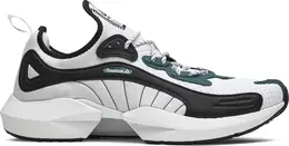 Кроссовки sole fury 00 'white black teal' Reebok, белый 00027 | white