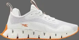 Кроссовки wmns zig dynamic 'carotene' Reebok, белый fy7067 | white