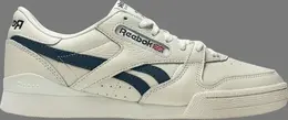 Кроссовки phase 1 pro 'white blue hills' Reebok, белый dv3794 | white