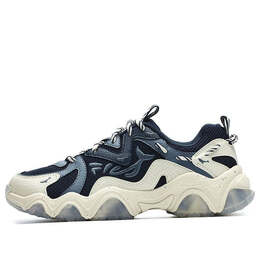 Кроссовки fluid 4 sneakers 'blue white' Fila, синий f12w242132fwd | blue/white