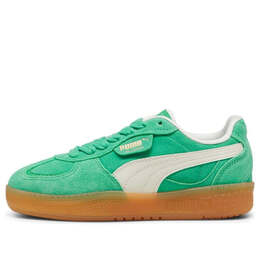 Кроссовки palermo moda xtra gum 'green ivory gum' Puma, зеленый 400323-03 | green/ivory/gum