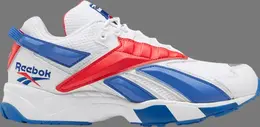 Кроссовки intv 96 'white blue red' Reebok, белый fv5474 | white