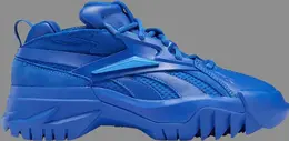 Кроссовки cardi b x wmns club c v2 'vital blue' Reebok, синий 0001288 | blue