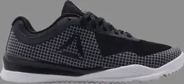 Кроссовки froning 1 'skull grey' Reebok, черный 000994 | black