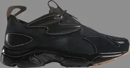 Кроссовки dmx daytona experiment 'black' Reebok, черный dv4710 | black