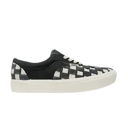 Кроссовки Era LX ComfyCush Vans, черный vn0a45jyvnp | black/oatmeal