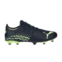 Кроссовки Future Z 4.4 FG AG Puma, синий 107005 01 | parisian night/fizzy light/pistachio