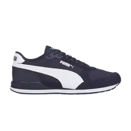 Кроссовки ST Runner v3 Puma, синий 384857 02 | parisian night/white