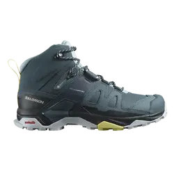 Кроссовки Wmns X Ultra 4 Mid GORE-TEX Salomon, синий l47352800 | stargazer/carbon/stone blue