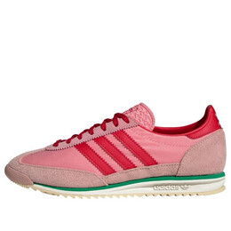 Кроссовки sl 72 og 'semi pink spark red' Adidas, розовый js0254 | semi pink spark/red/glow pink