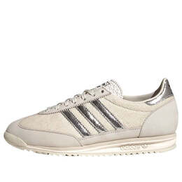 Кроссовки sl 72 og 'orbit grey silver metallic silver' Adidas, серый jr5163 | orbit grey/silver metallic/cloud white