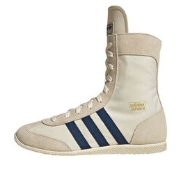 Кроссовки japan h 'beige navy' Adidas, бежевый jr8123 | beige/navy/gold