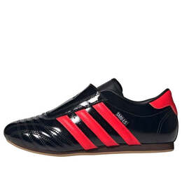 Кроссовки taekwondo 'core black solar red' Adidas, черный js1228 | core black/solar red