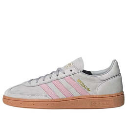 Кроссовки handball spezial 'grey two clear pink' Adidas, серый jr3083 | grey two/clear pink/gold metalic