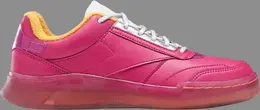 Кроссовки flintstones meet jetsons x club c legacy 'jane jetson' Reebok, розовый 0001570 | pink