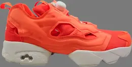 Кроссовки instapump fury tech 'solar orange' Reebok, апельсин m46319 | orange