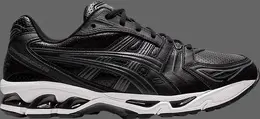 Кроссовки gel kayano 14 'black graphite grey' Asics, черный 1201a467 001 | black