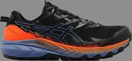 Кроссовки gel trabuco 10 gore-tex 'black blue harmony' Asics, черный 1011b328 002 | black