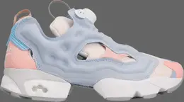 Кроссовки instapump fury og 'pol pink' Reebok, синий eh0975 | blue