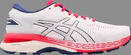 Кроссовки wmns gel kayano 25 'white' Asics, белый 00051 | white