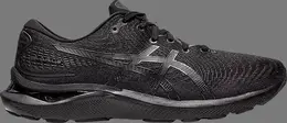 Кроссовки gel cumulus 24 'triple black' Asics, черный 1011b366 001 | black