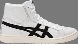 Кроссовки gel ptg mt 'white black' Asics, белый 00045 | white