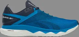 Кроссовки floatride run panthea 'vector navy' Reebok, синий fu8085 | blue