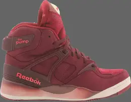 Кроссовки limited editions x the pump certified Reebok, красный 0001694 | red