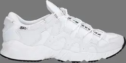 Кроссовки gel mai 'white' Asics, белый 1193a098 100 | white