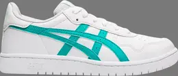 Кроссовки japan s gs 'white sea glass' Asics, белый 00078 | white