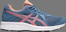 Кроссовки wmns jolt 2 'grey floss coral' Asics, серый 000608 | grey