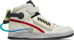 Кроссовки ghostbusters x ghost smashers 'ecto-1 vibes' 2022 Reebok, белый gx1648 | white