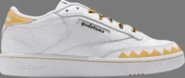 Кроссовки sanrio x club c 85 'gudetama' Reebok, белый eh3050 | white