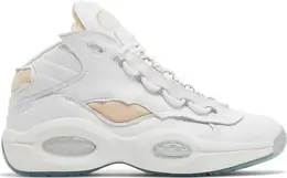 Кроссовки maison margiela x question mid 'memory of - white' Reebok, белый gw5000 | white