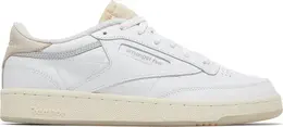 Кроссовки amongst few x club c 85 'magic carpet' Reebok, белый gy8938 | white