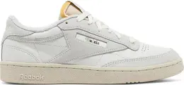 Кроссовки danielle guizio x club c 85 'chalk' Reebok, белый gz3035 | white
