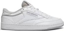Кроссовки eames office x club c 85 'monotone pack - white' Reebok, белый gy1066 | white