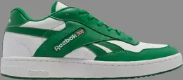 Кроссовки bb 4000 mu 'white glen green' Reebok, белый gw8787 | white