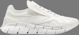 Кроссовки maison margiela x zig 3d storm 'memory of - white' Reebok, белый gw5008 | white